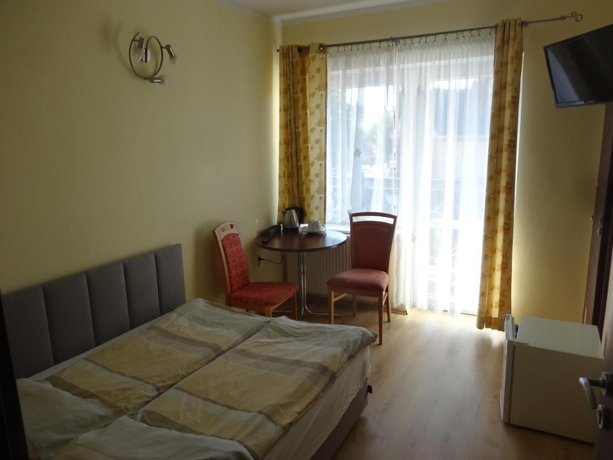 Hotel Osrodek Korab Władysławowo Exterior foto