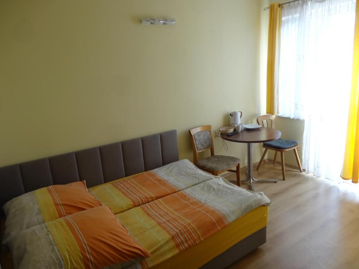 Hotel Osrodek Korab Władysławowo Exterior foto