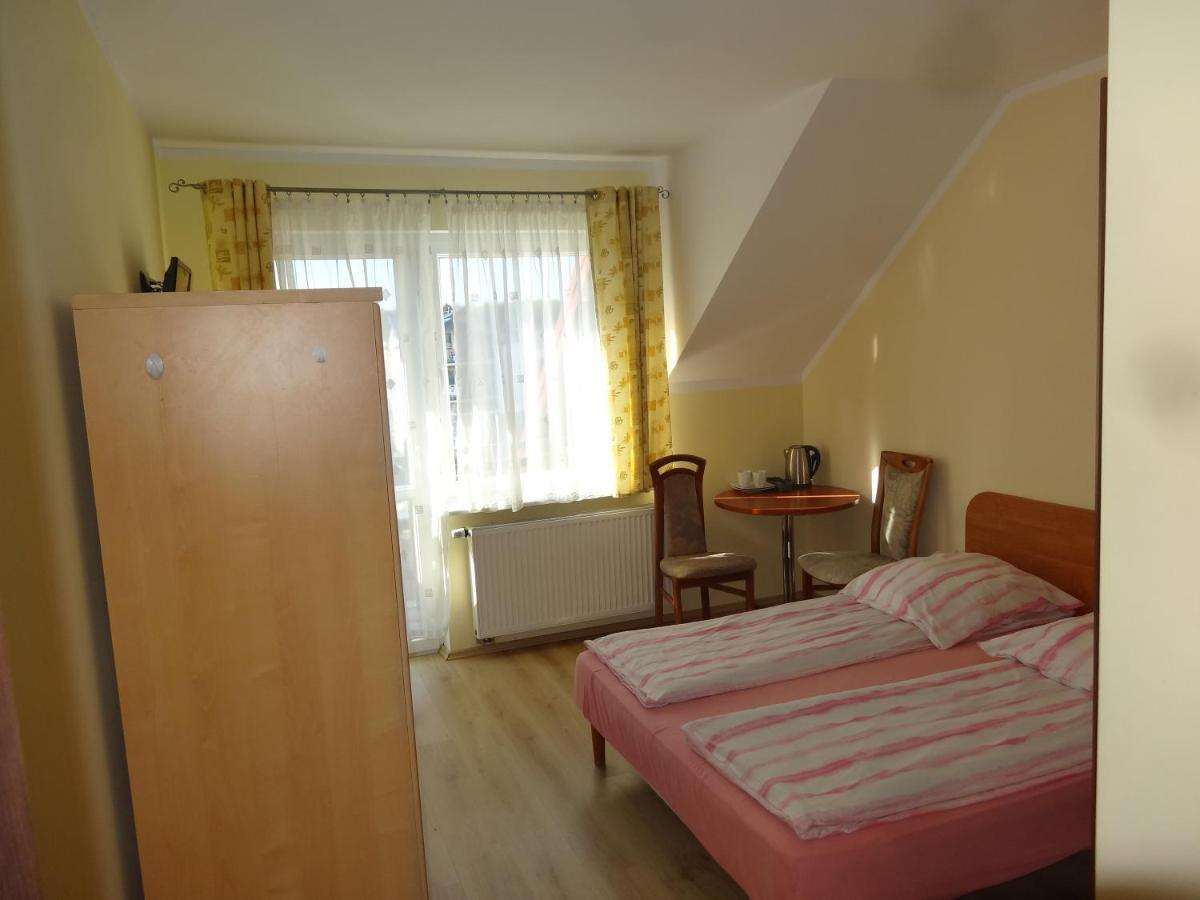 Hotel Osrodek Korab Władysławowo Exterior foto