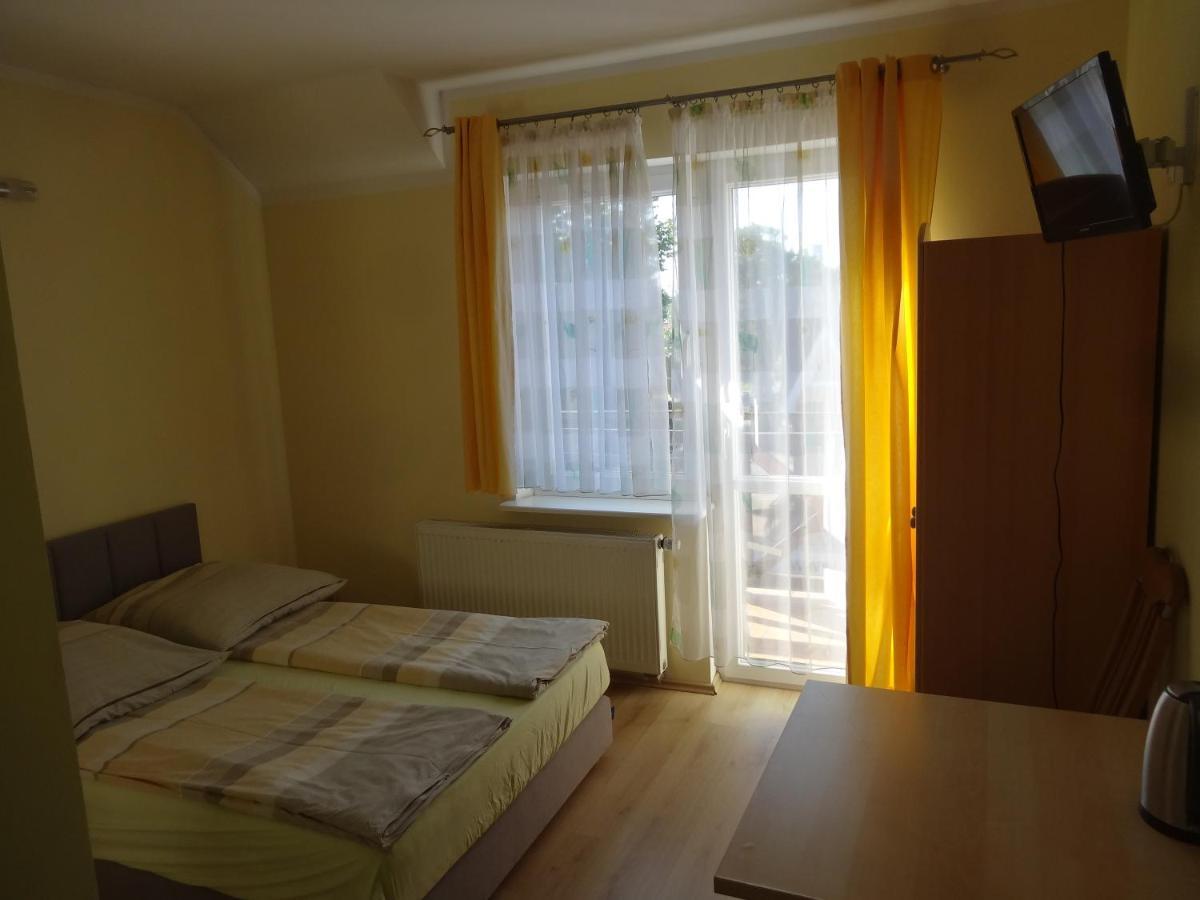 Hotel Osrodek Korab Władysławowo Exterior foto