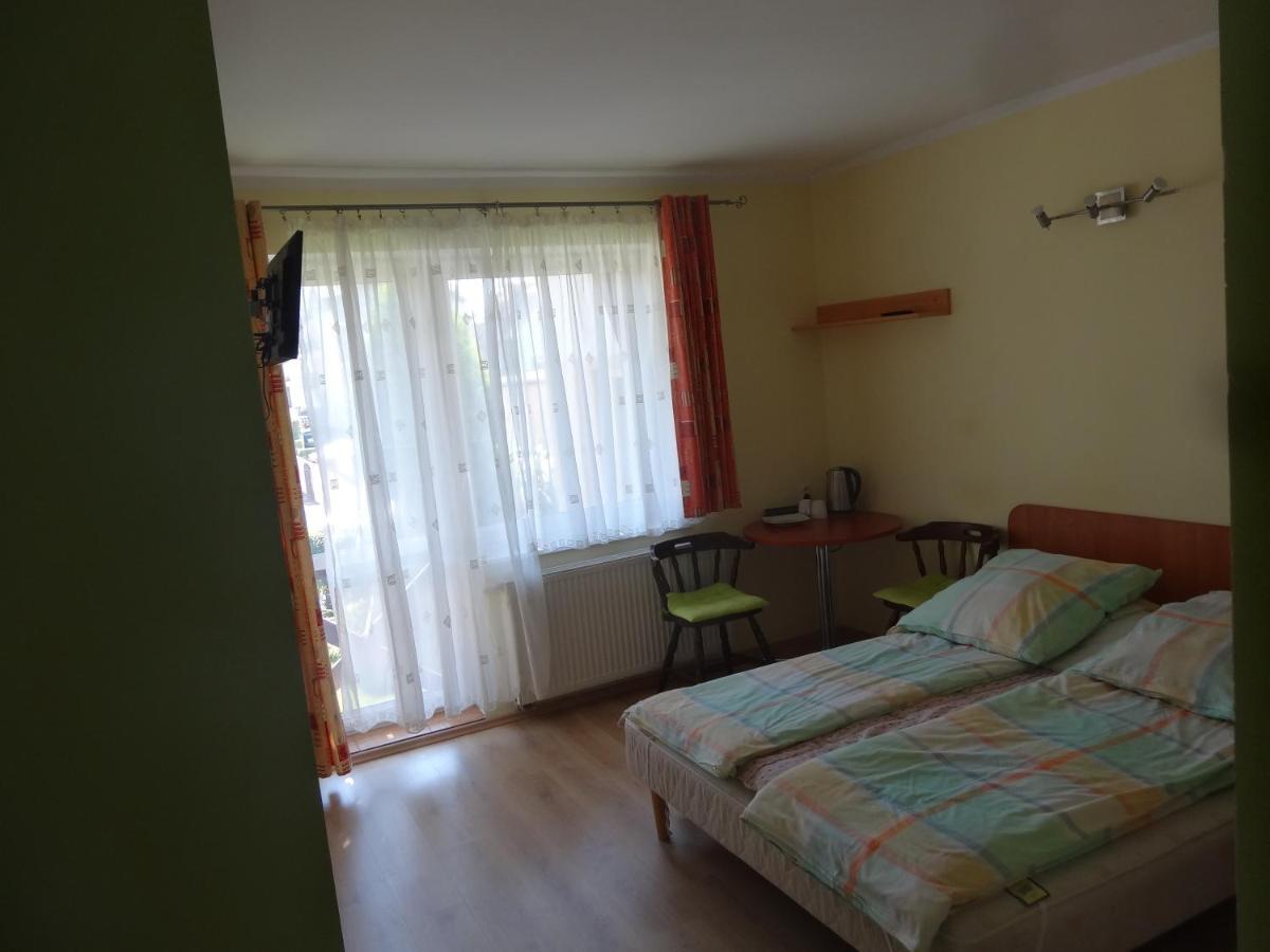 Hotel Osrodek Korab Władysławowo Exterior foto