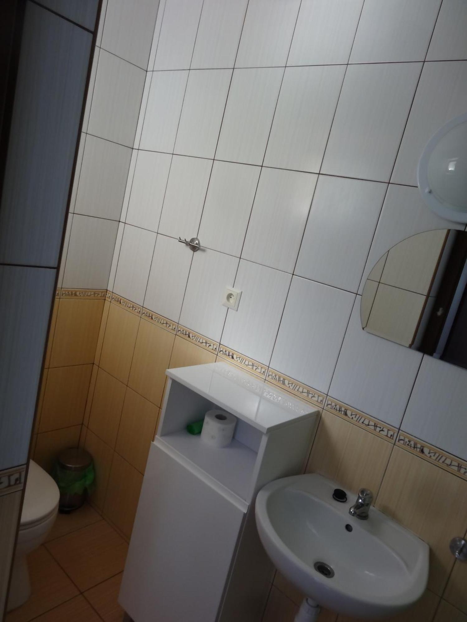 Hotel Osrodek Korab Władysławowo Exterior foto