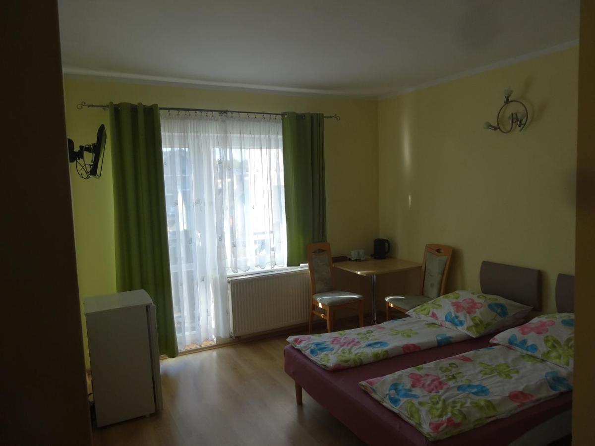 Hotel Osrodek Korab Władysławowo Exterior foto