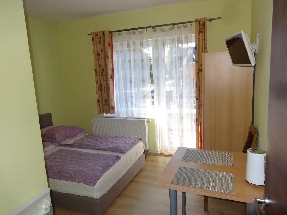 Hotel Osrodek Korab Władysławowo Exterior foto