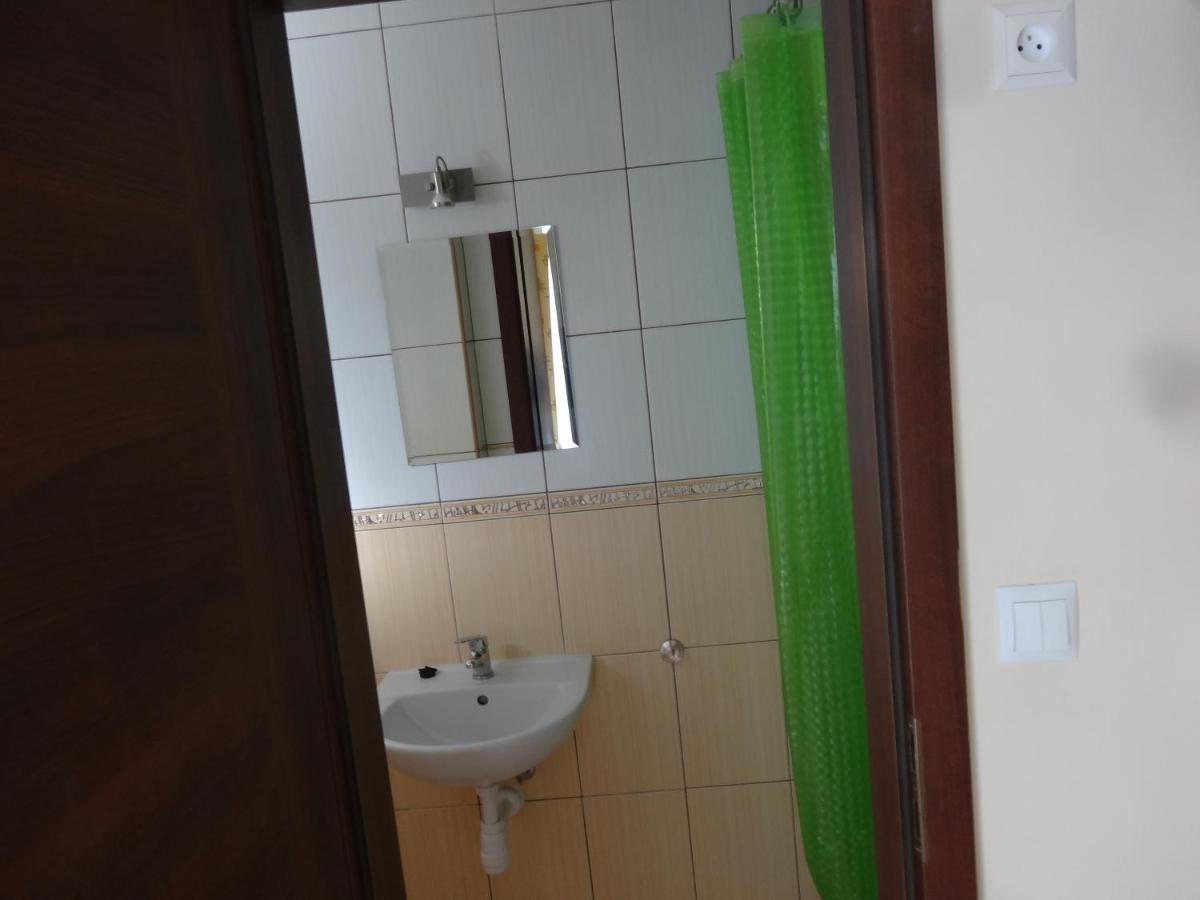 Hotel Osrodek Korab Władysławowo Exterior foto