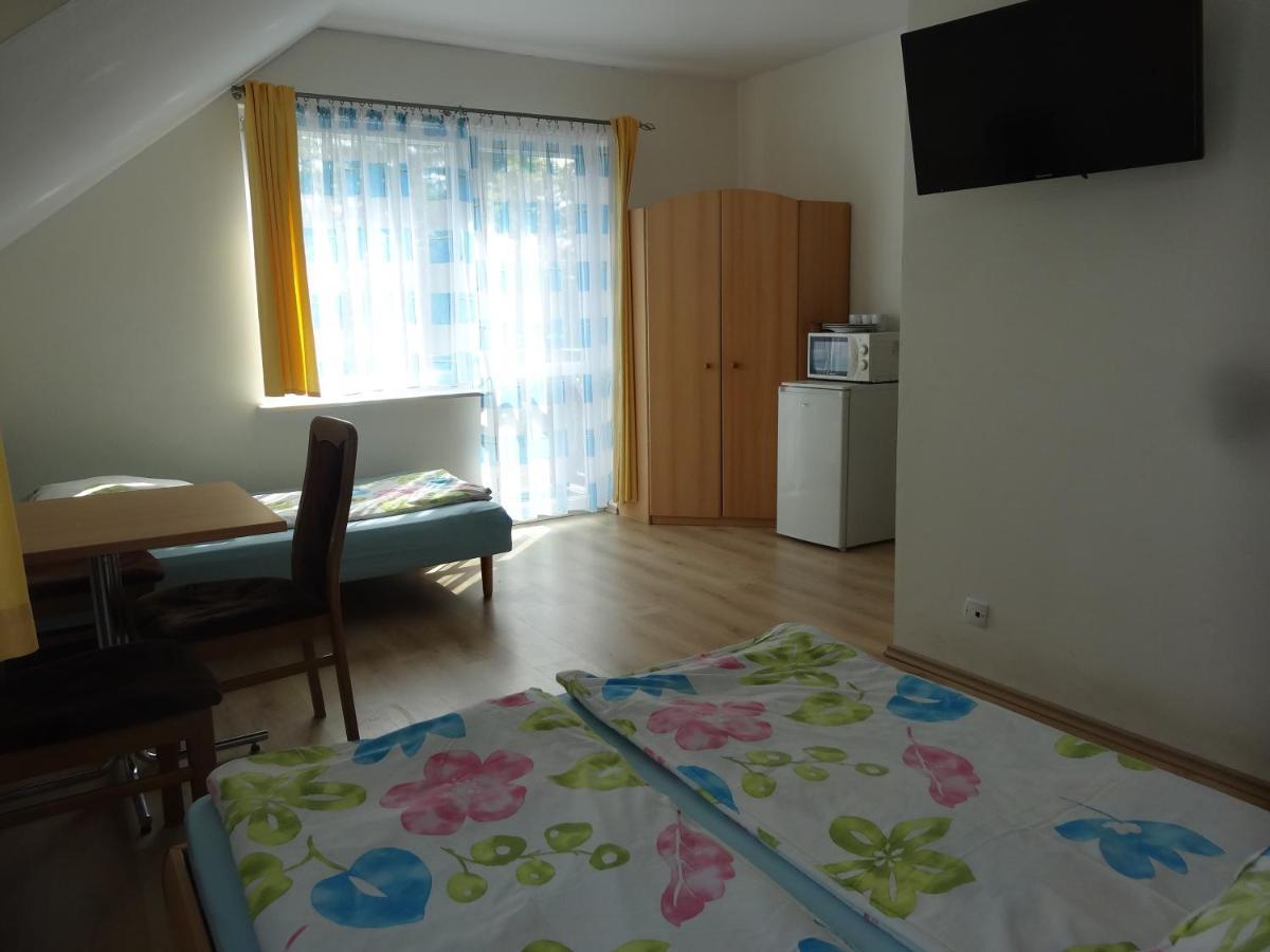 Hotel Osrodek Korab Władysławowo Exterior foto